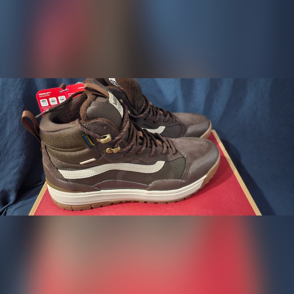 Vans UltraRange Exo Hi MTE2 Men's Winter Boots - Size12